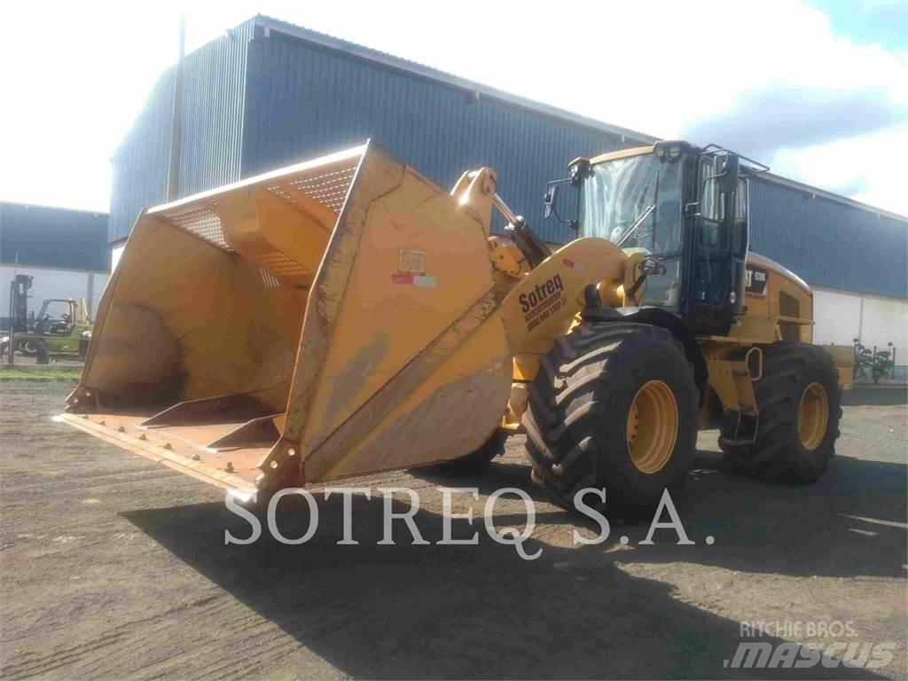 CAT 938K Rataslaadurid