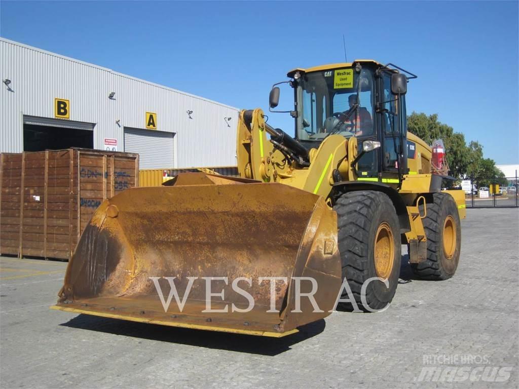 CAT 938K Rataslaadurid