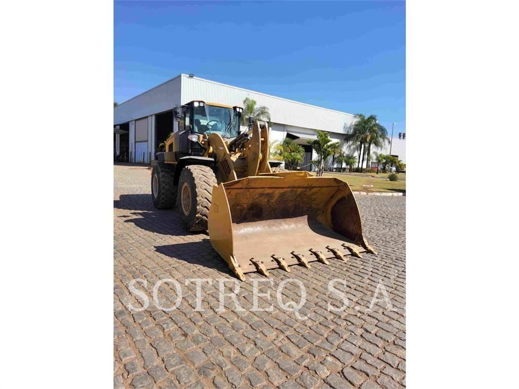 CAT 938K Rataslaadurid