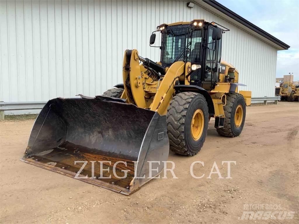 CAT 938K Rataslaadurid