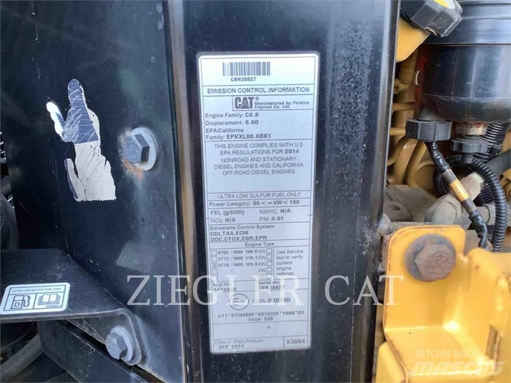CAT 938K Rataslaadurid