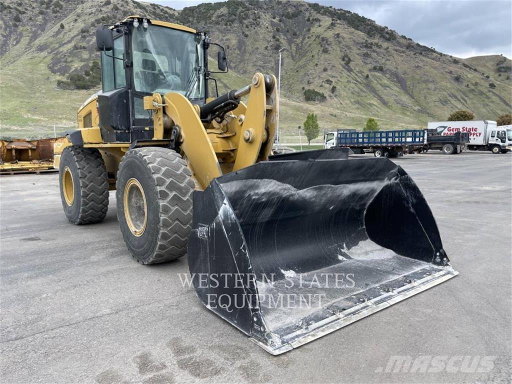 CAT 938K Rataslaadurid
