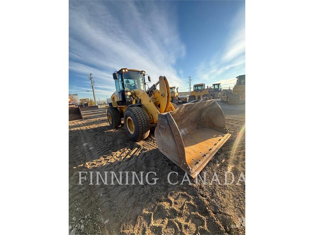 CAT 938K Ratasbuldooserid