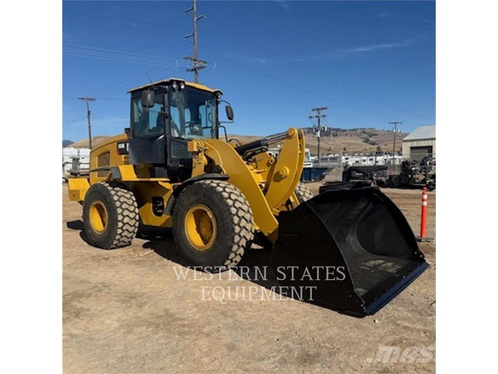 CAT 938K Rataslaadurid