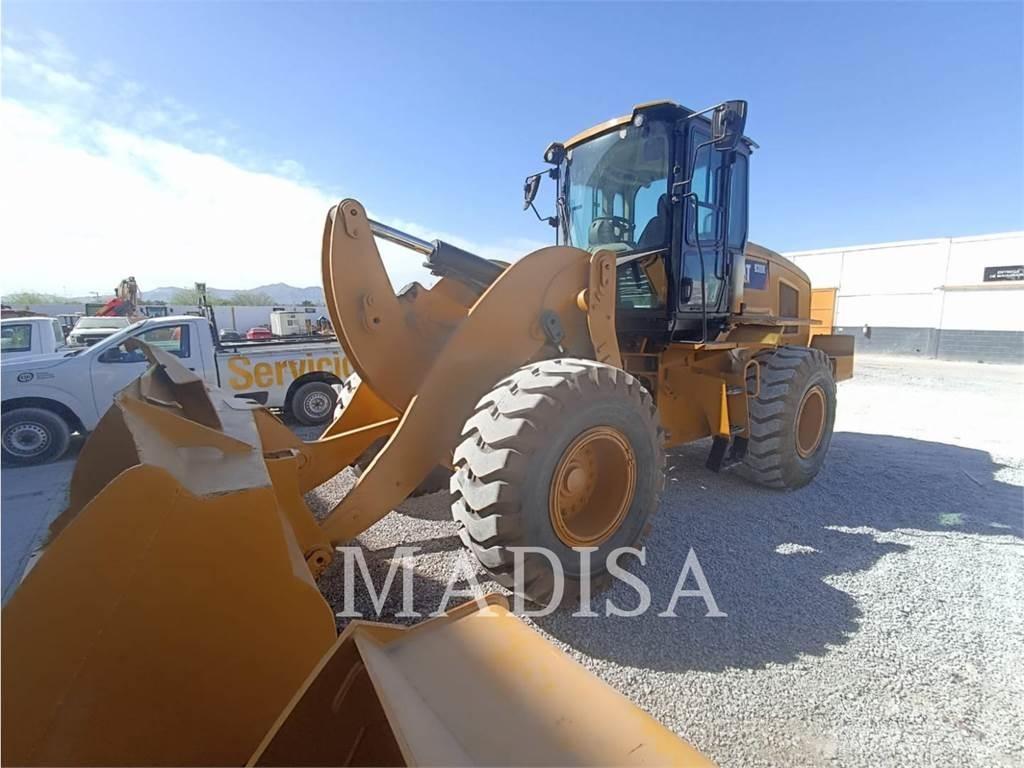 CAT 938K CL2 Rataslaadurid