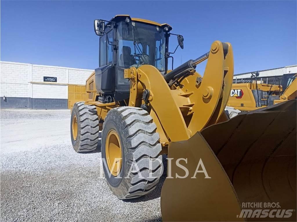 CAT 938K CL2 Rataslaadurid
