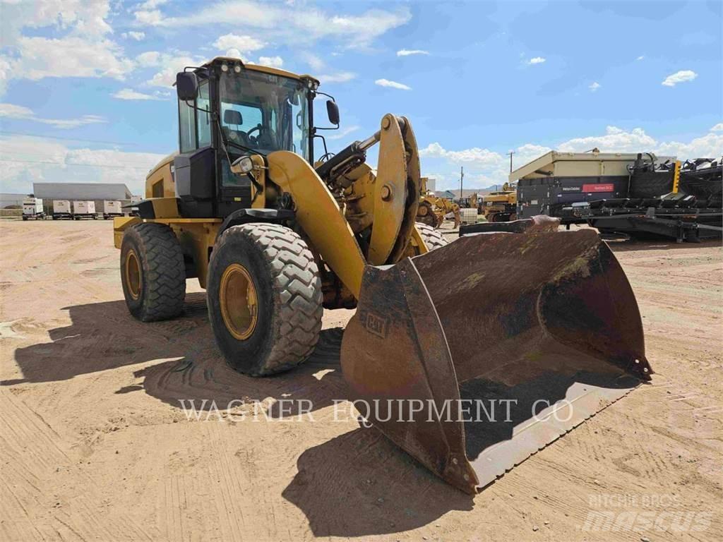 CAT 938K FC Rataslaadurid