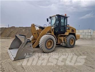 CAT 938M Rataslaadurid