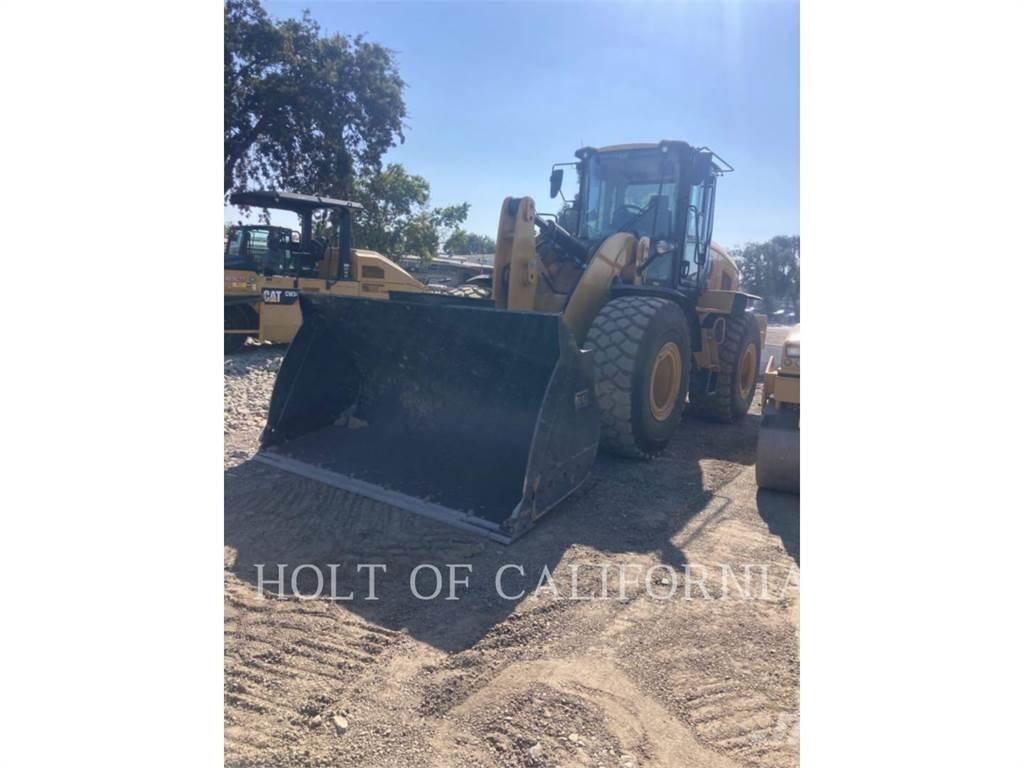 CAT 938M Rataslaadurid