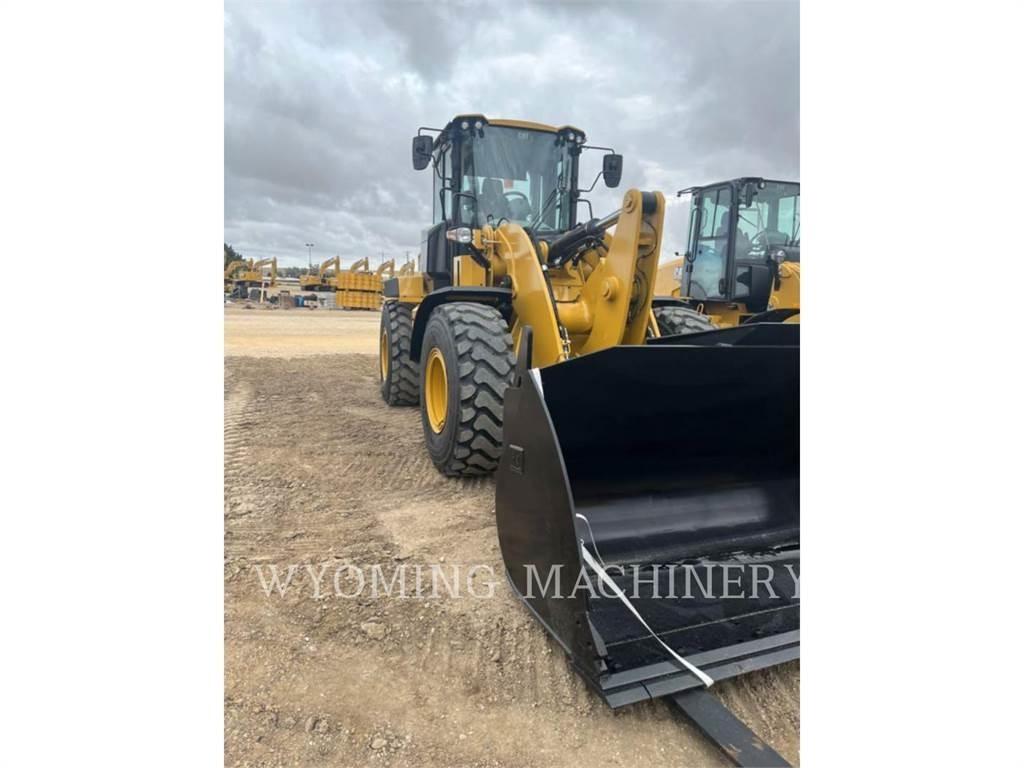 CAT 938M Rataslaadurid