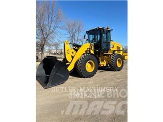 CAT 938M Rataslaadurid