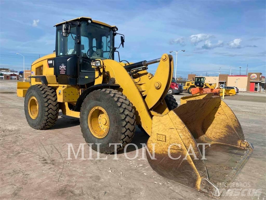 CAT 938M Rataslaadurid