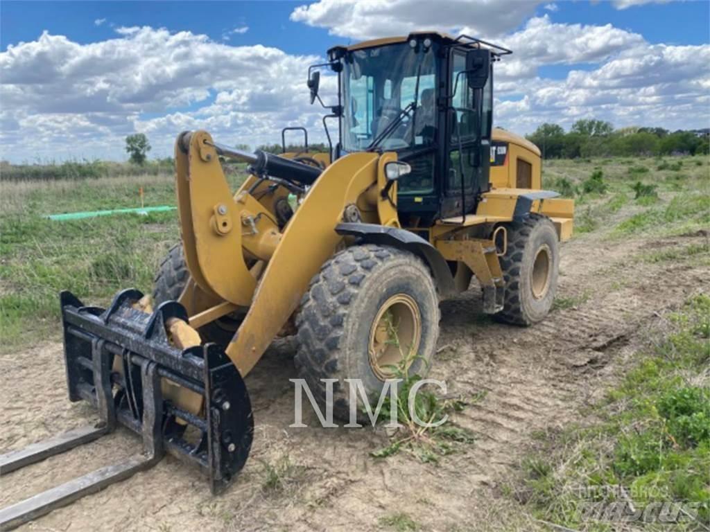 CAT 938M Rataslaadurid