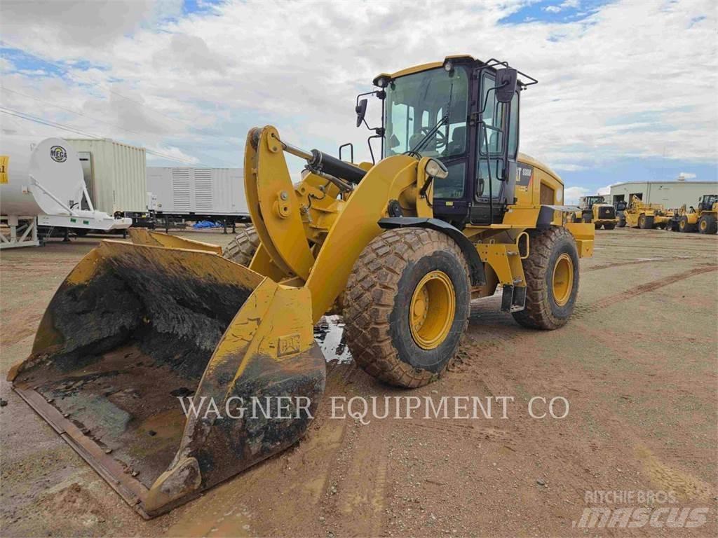 CAT 938M Rataslaadurid