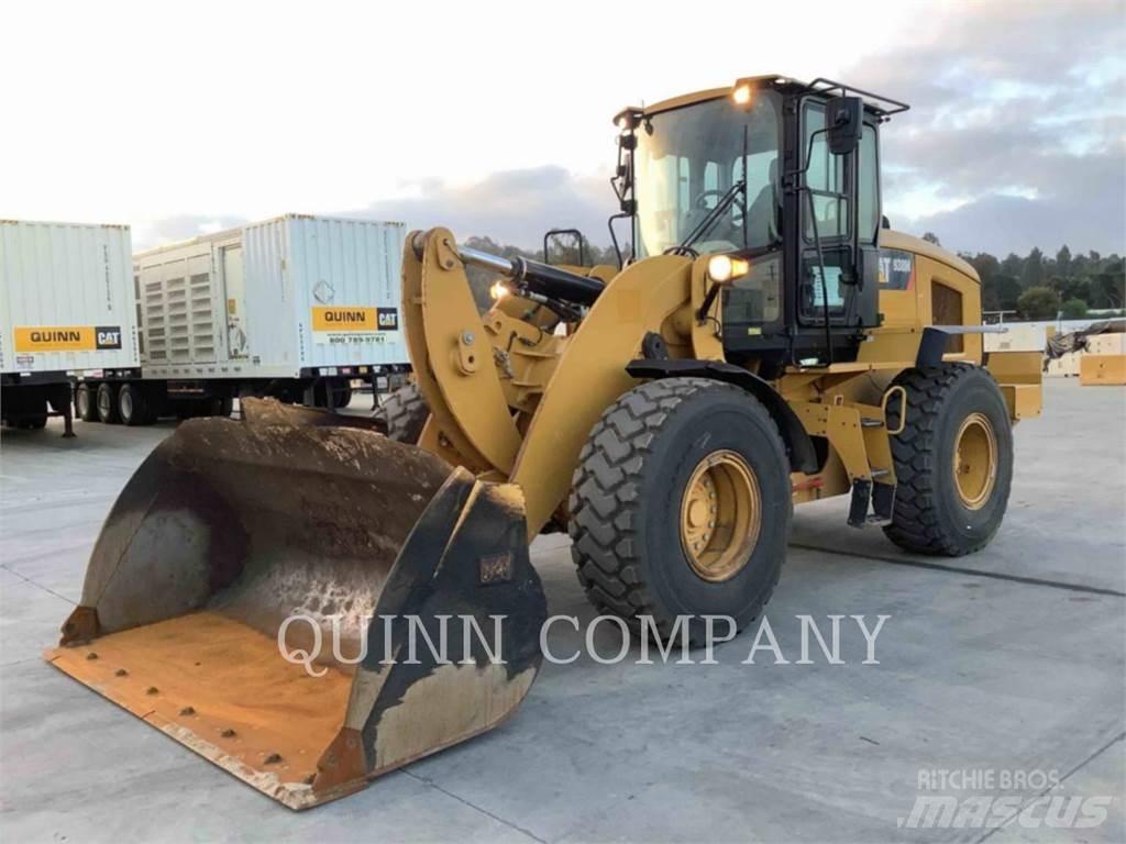 CAT 938M Rataslaadurid