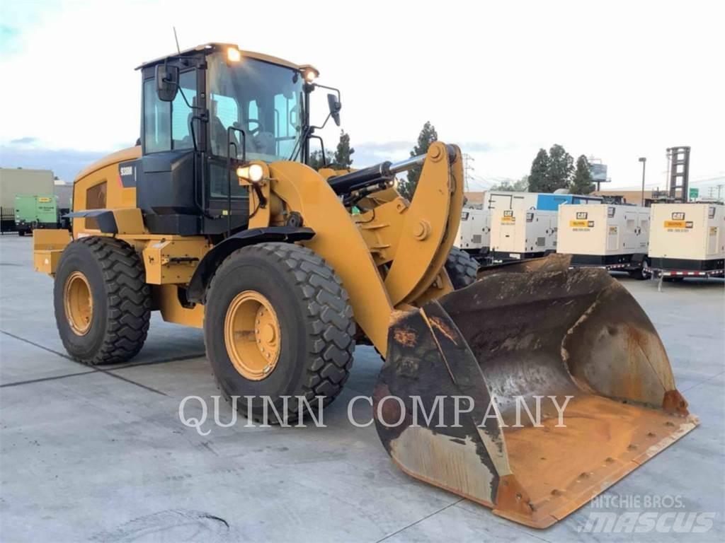CAT 938M Rataslaadurid