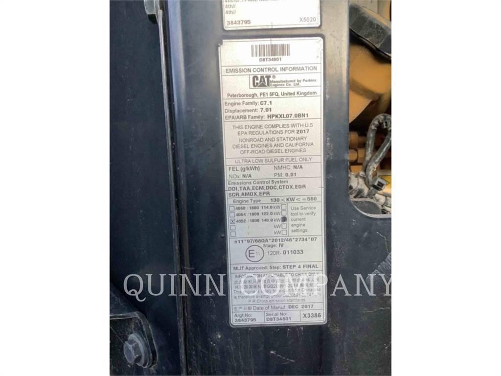 CAT 938M Rataslaadurid