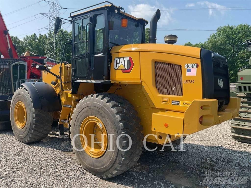 CAT 938M Rataslaadurid