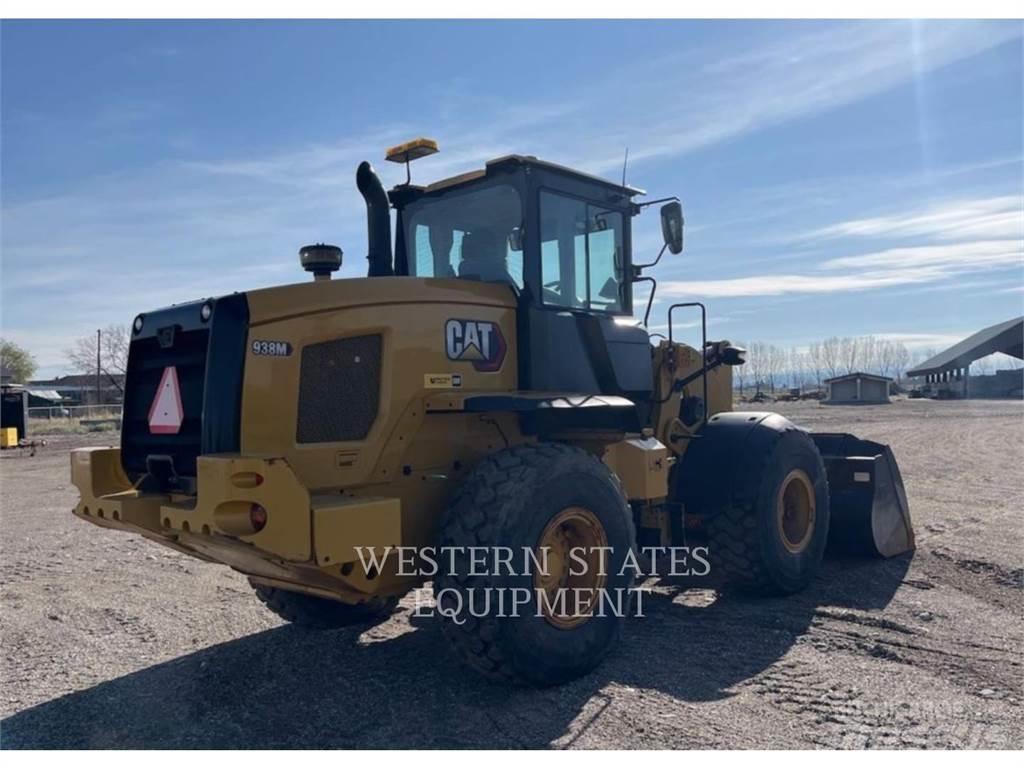 CAT 938M Rataslaadurid