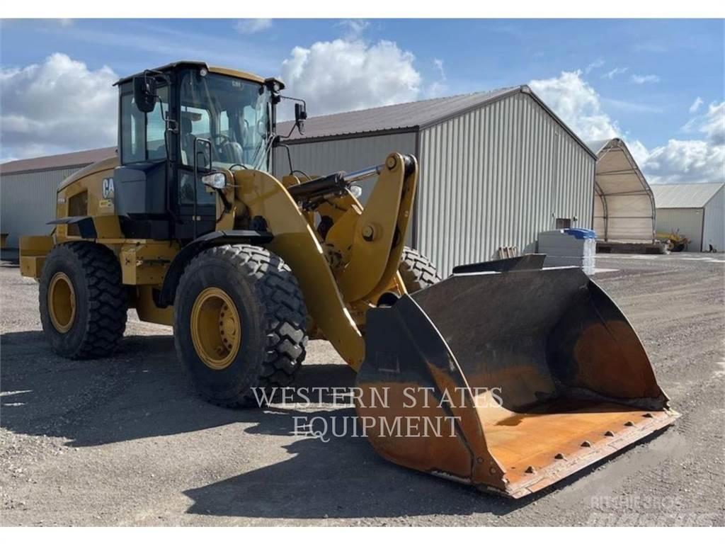 CAT 938M Rataslaadurid