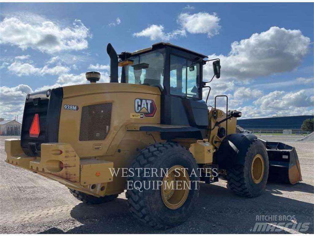 CAT 938M Rataslaadurid