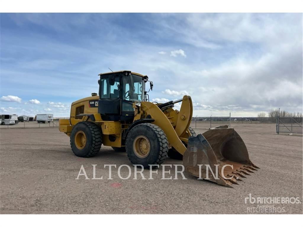 CAT 938M Rataslaadurid