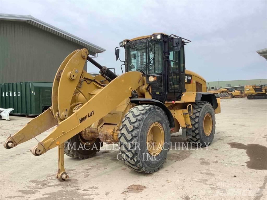 CAT 938M Rataslaadurid