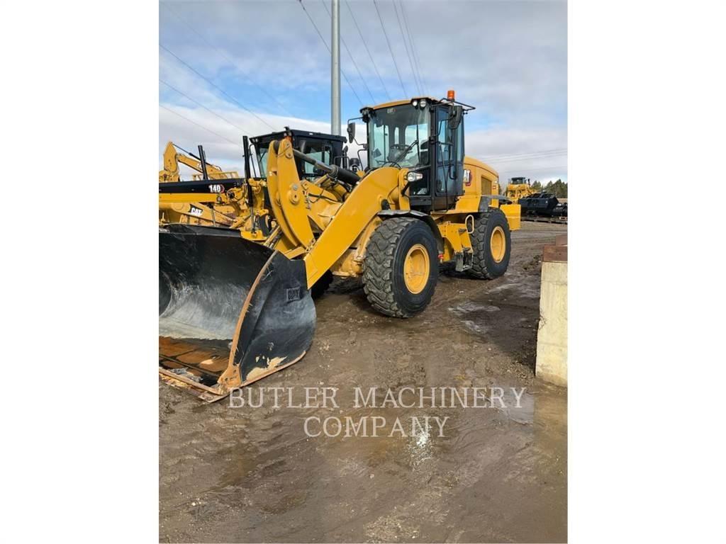CAT 938M Rataslaadurid
