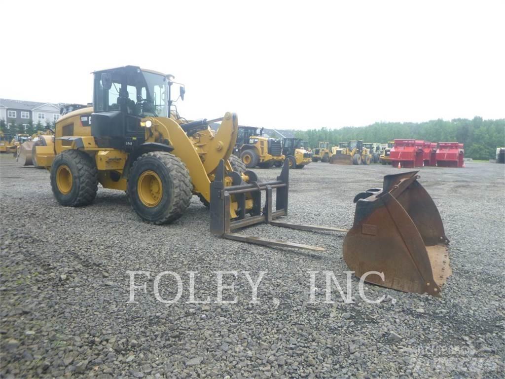 CAT 938M Rataslaadurid
