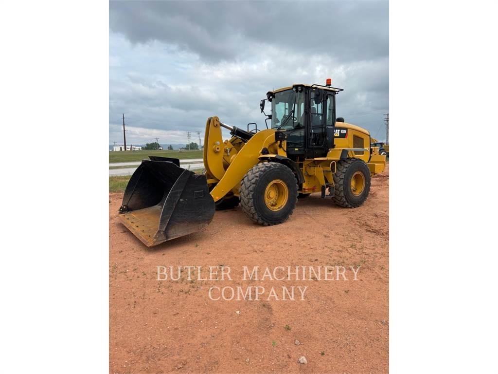 CAT 938M Rataslaadurid