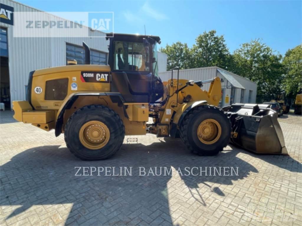 CAT 938M Rataslaadurid