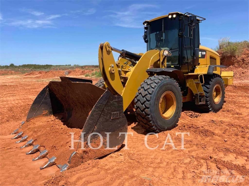 CAT 938M Rataslaadurid