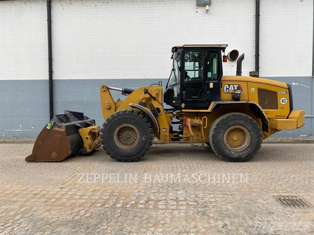 CAT 938M Rataslaadurid