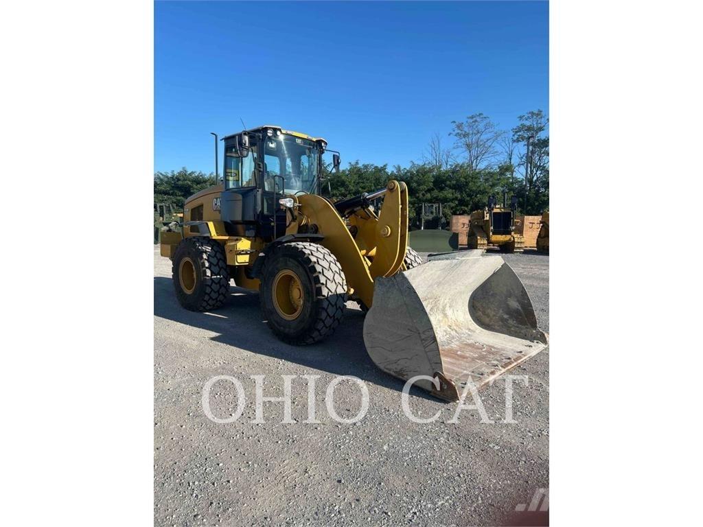 CAT 938M Rataslaadurid