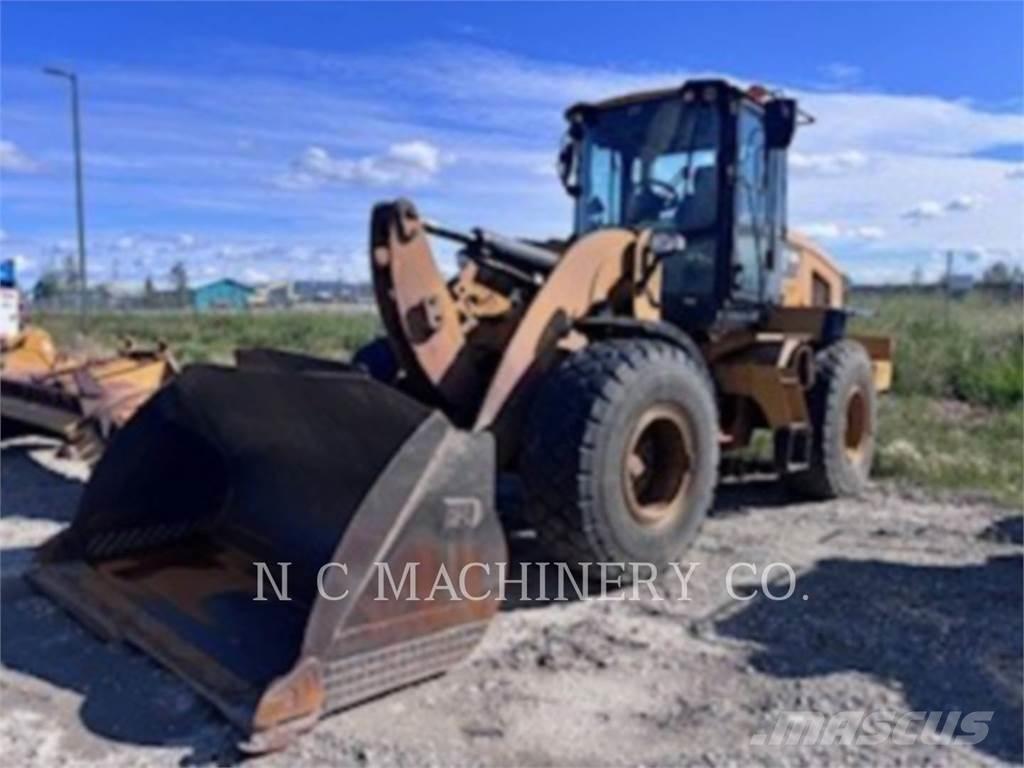 CAT 938M Rataslaadurid