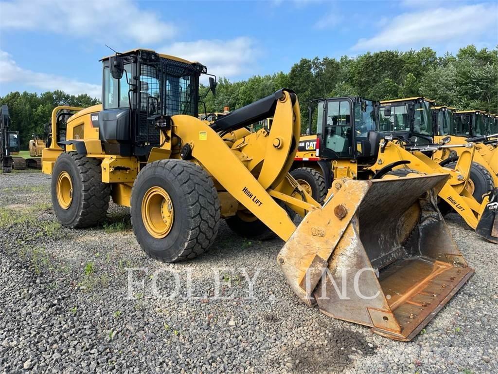 CAT 938M Rataslaadurid
