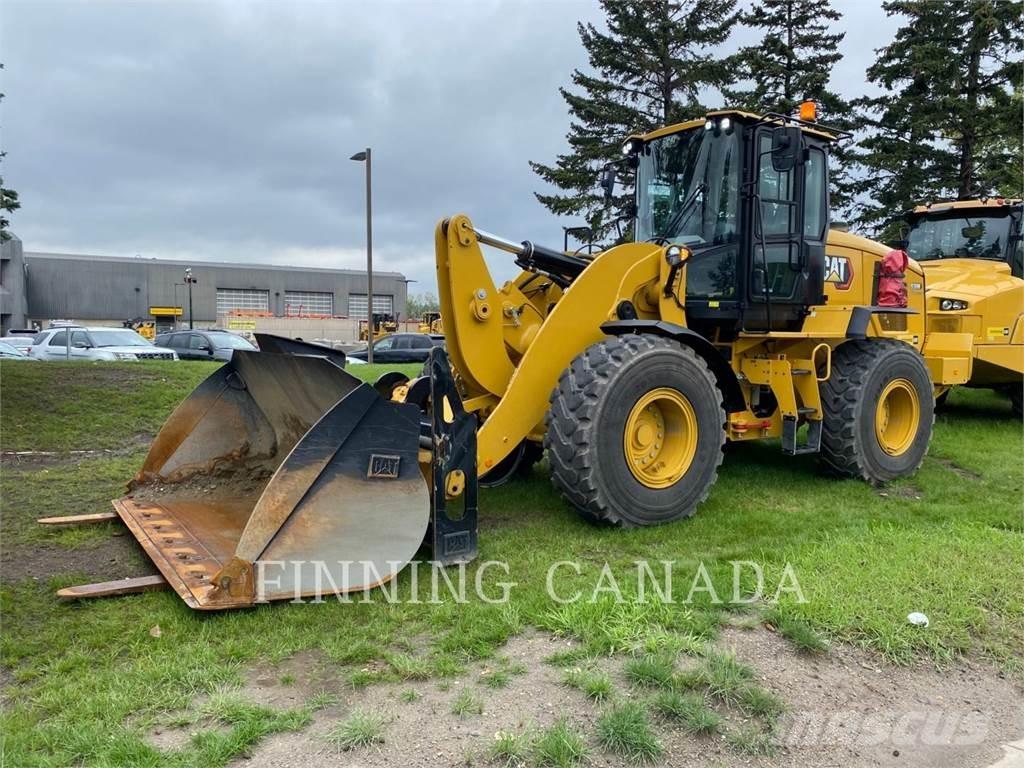 CAT 938M Rataslaadurid