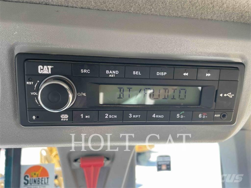 CAT 938M Rataslaadurid