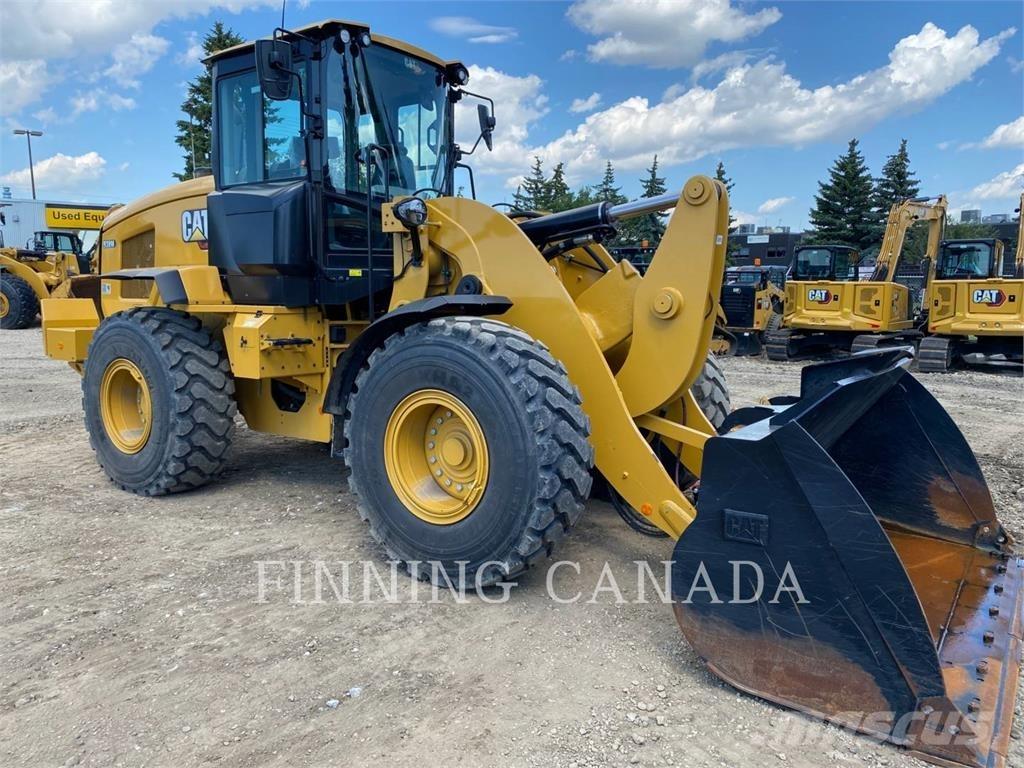 CAT 938M Rataslaadurid