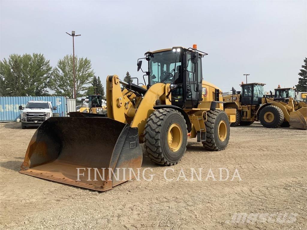 CAT 938M Rataslaadurid