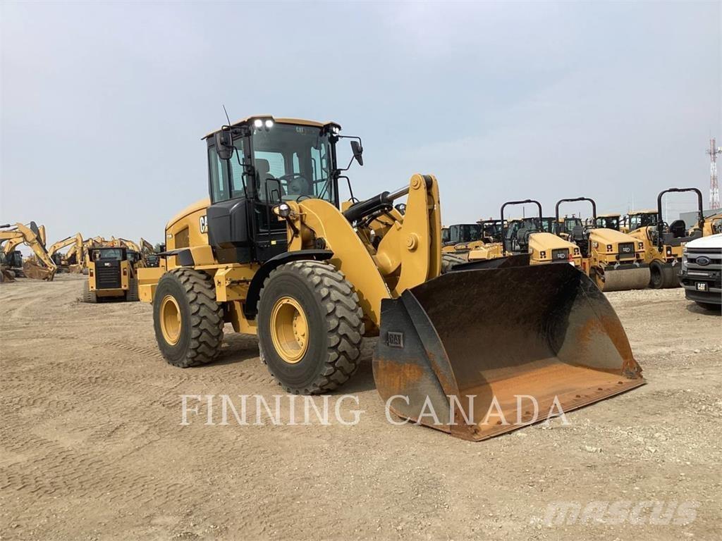 CAT 938M Rataslaadurid