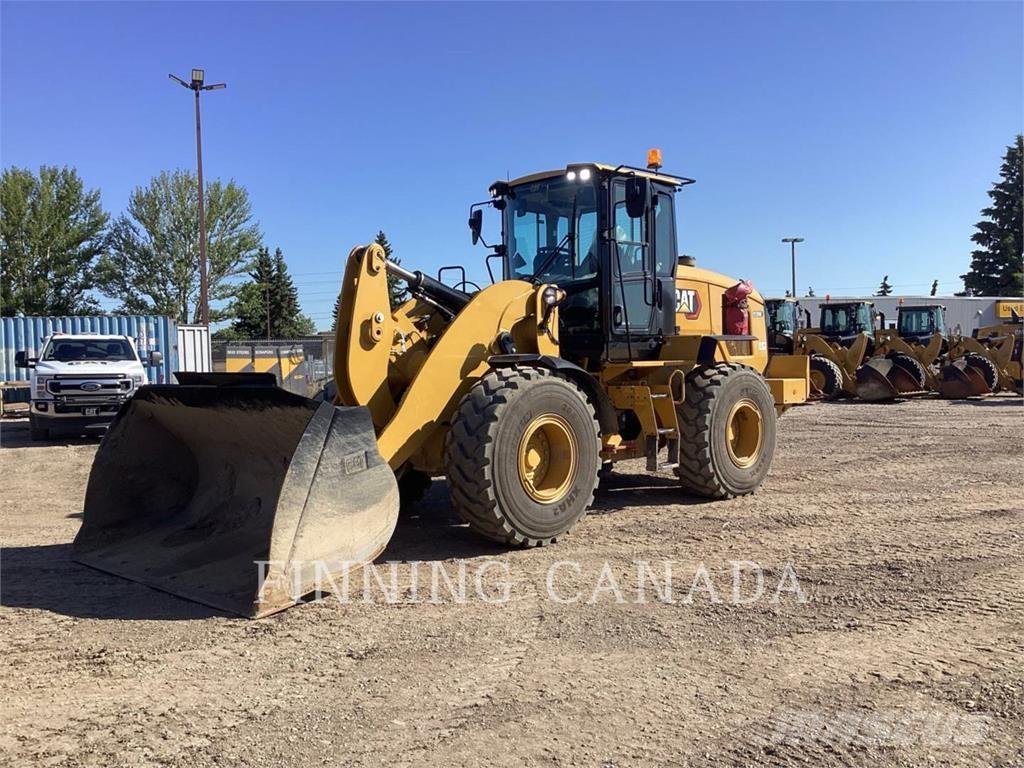 CAT 938M Rataslaadurid
