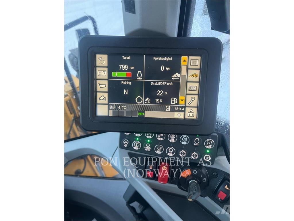 CAT 938M Rataslaadurid