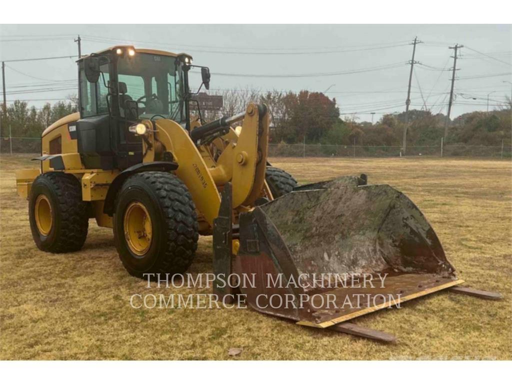 CAT 938M Rataslaadurid