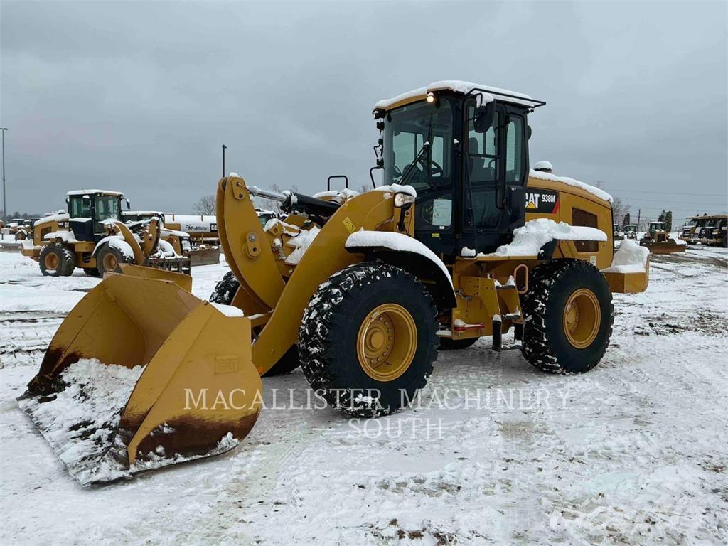 CAT 938M Rataslaadurid