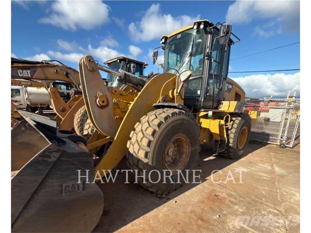 CAT 938M Rataslaadurid