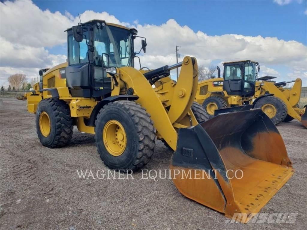 CAT 938M Rataslaadurid