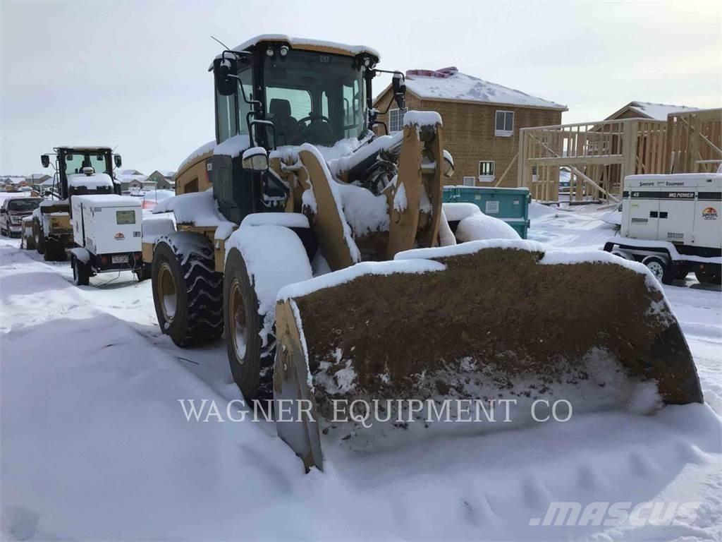 CAT 938M Rataslaadurid