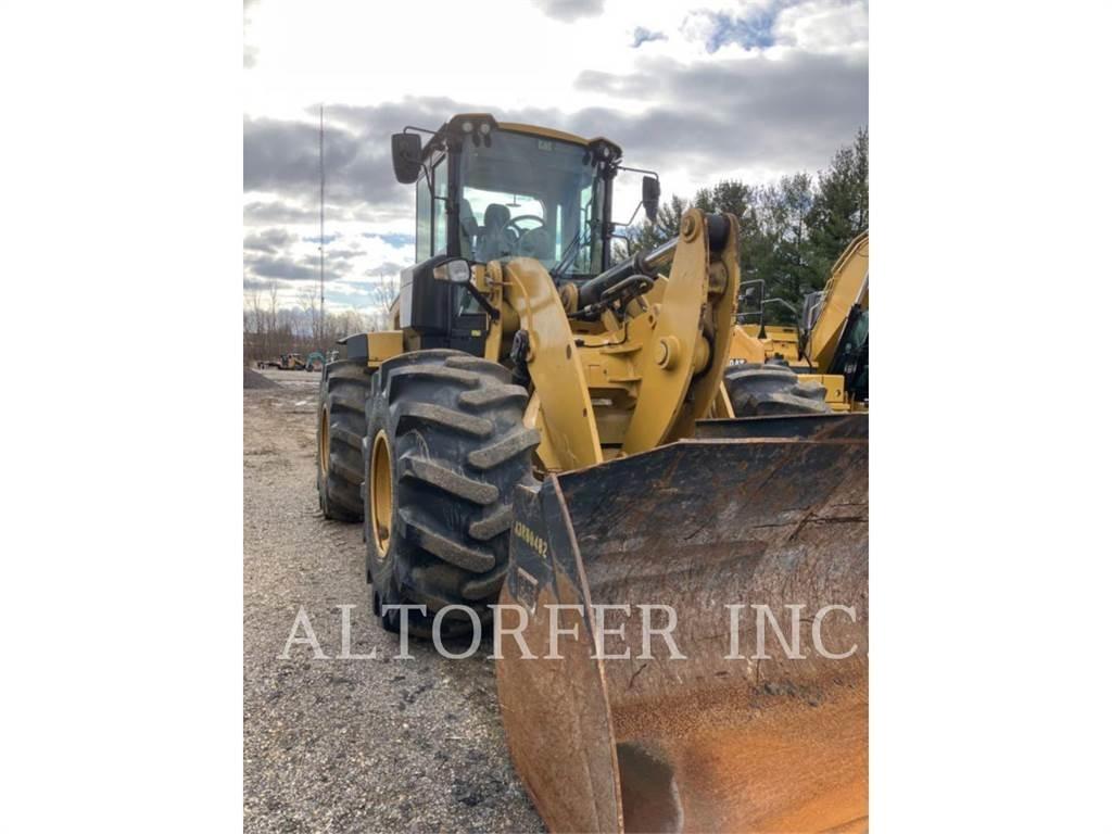CAT 938M Rataslaadurid