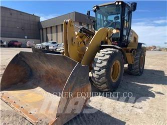 CAT 938M FC Rataslaadurid